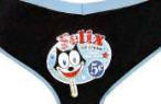 Felix the Cat Panties