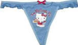 Hello Kitty Underwear