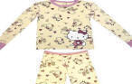 Hello Kitty Pajamas