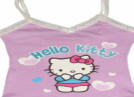 Hello Kitty Pink Sleepwear