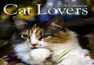 Calendar 2006: Cat Lovers