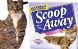 Scoop Away Clumping Cat Litter