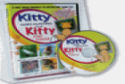 Kitty Goes Hunting DVD for Cats