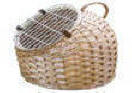 Basket Cat Bed