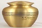 Classic Gold Vase Urns engraved Classic Gold Vase Urns personalized engraved