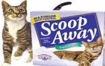Scoop Away Fresh Scent Cat Litter