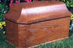 cat Casket