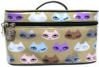 Fluff Kittens Cosmetic Train Case Cat Supplies and Products