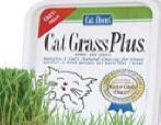 Gimborn Cat Grass Plus for Cats - 5.25 oz Tub