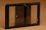 Hale Vertical Sash Cat Door