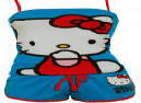 Hello Kitty Play Blue Cami and Short Set Hello Kitty apparel Play Blue Cami and Short Set