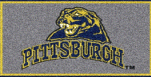 Pittsburgh Panthers 22" x 33" Team Door Mat