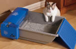 Smart Scoop Litter Box