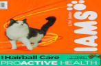 cat hairball
