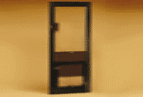 Hale Standard Panel cat Door