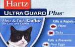 Hartz Cat Flea Collar Ultraguard Plus Flea Tick Collar For Cats