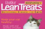 Lean Treats for Cats 3.5 oz