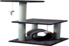 Penthouse - Cat Post Tree Penthouse - Cat Tree