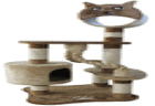 Havana - Cat Tree Furniture Havana - Cat Furniture