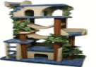 Amazon - Cat Tree Amazon - Cat Tree