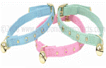 Rhinestone Cat Safety Collars